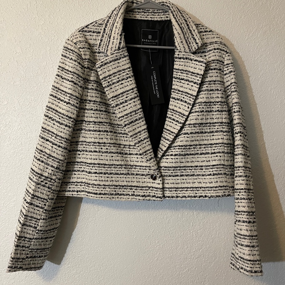 Women’s blazer 14W